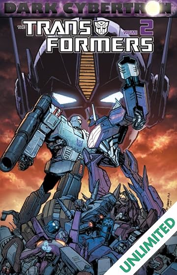 Transformers: Dark Cybertron Vol. 2